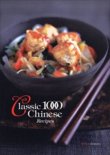 The Classic 1000 Chinese Recipes - Hobson, Wendy