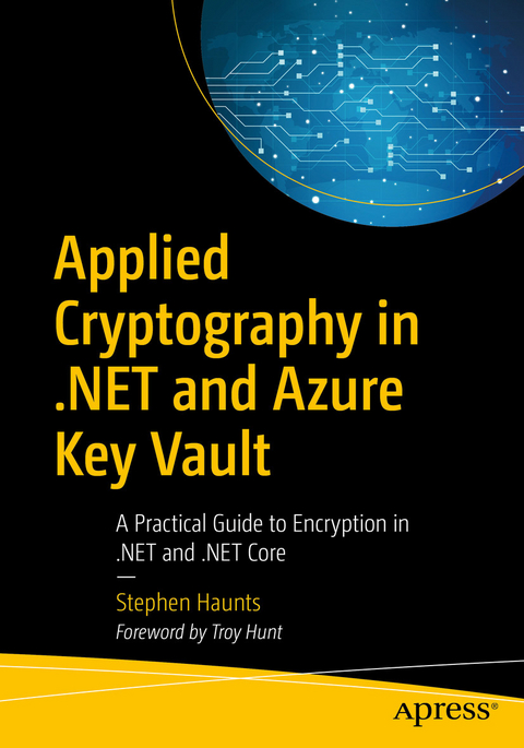 Applied Cryptography in .NET and Azure Key Vault -  Stephen Haunts