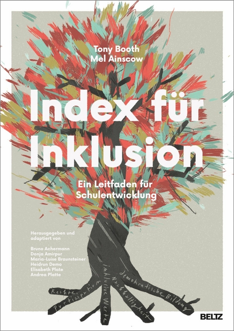 Index für Inklusion -  Tony Booth,  Mel Ainscow