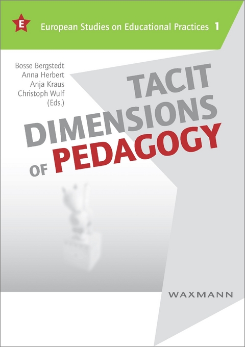Tacit Dimensions of Pedagogy - 
