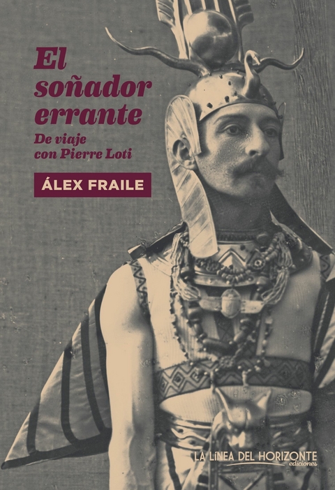 El sonador errante -  Alex Fraile