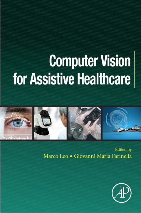 Computer Vision for Assistive Healthcare - 