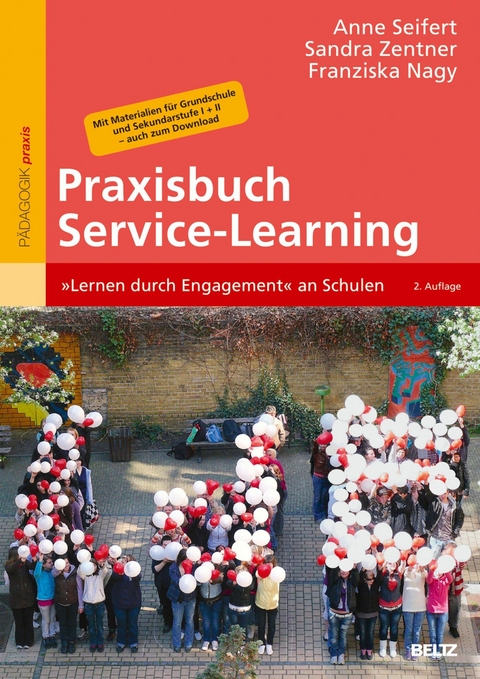 Praxisbuch Service-Learning -  Anne Seifert,  Sandra Zentner,  Franziska Nagy