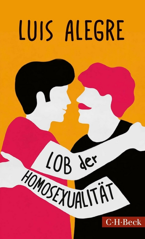 Lob der Homosexualität - Luis Alegre