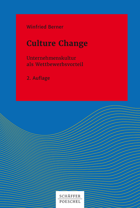 Culture Change -  Winfried Berner