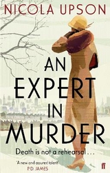 An Expert in Murder - Upson, Nicola