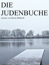 Die Judenbuche - Annette von Droste-Hülshoff