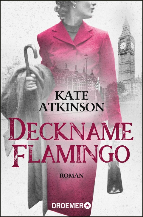 Deckname Flamingo - Kate Atkinson