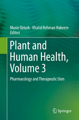 Plant and Human Health, Volume 3 - 