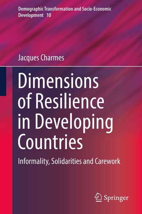 Dimensions of Resilience in Developing Countries - Jacques Charmes