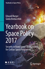 Yearbook on Space Policy 2017 - Edward Burger, Giulia Bordacchini