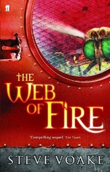 The Web of Fire - Voake, Steve