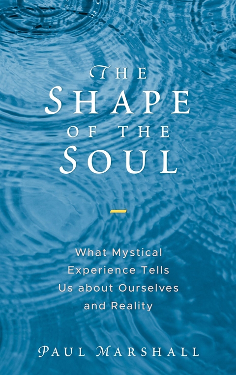 Shape of the Soul -  Paul Marshall