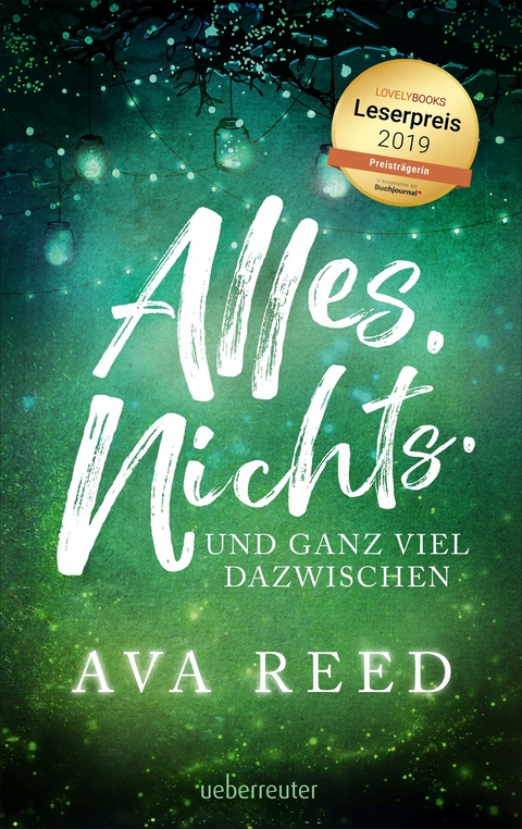 Alles. Nichts. Und ganz viel dazwischen. - Ava Reed