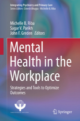 Mental Health in the Workplace - 