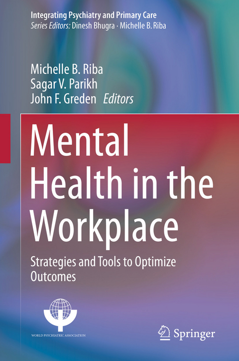 Mental Health in the Workplace - 