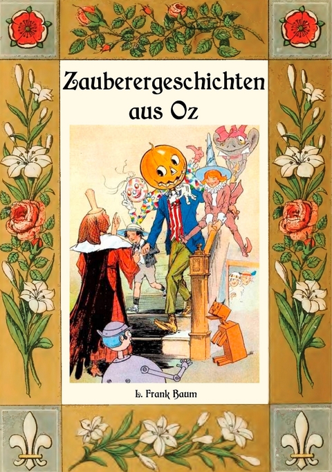 Zauberer-Geschichten aus Oz - L. Frank Baum
