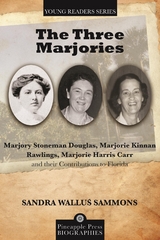 Three Marjories -  Sandra Wallus Sammons