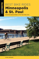 Best Bike Rides Minneapolis and St. Paul -  Steve Johnson
