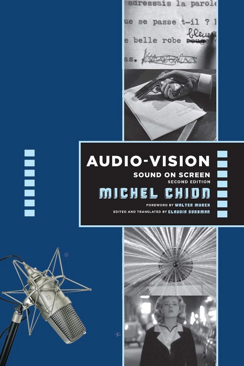 Audio-Vision:  Sound on Screen -  Michel Chion