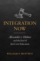 Integration Now - William P. Hustwit