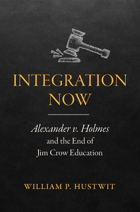 Integration Now - William P. Hustwit