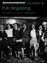 Easy Keyboard Library: Pub Singalong Collection - 