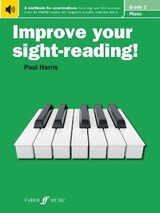 Improve your sight-reading! Piano Grade 2 - Harris, Paul