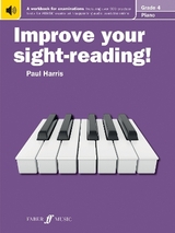 Improve your sight-reading! Piano Grade 4 - Harris, Paul