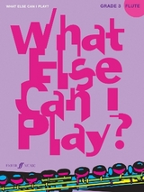 What Else Can I Play? Flute Grade 3 - 