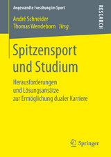 Spitzensport und Studium - 