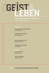 Geist & Leben 1/2019 - Verlag Echter