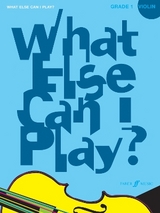 What Else Can I Play? Violin Grade 1 - 