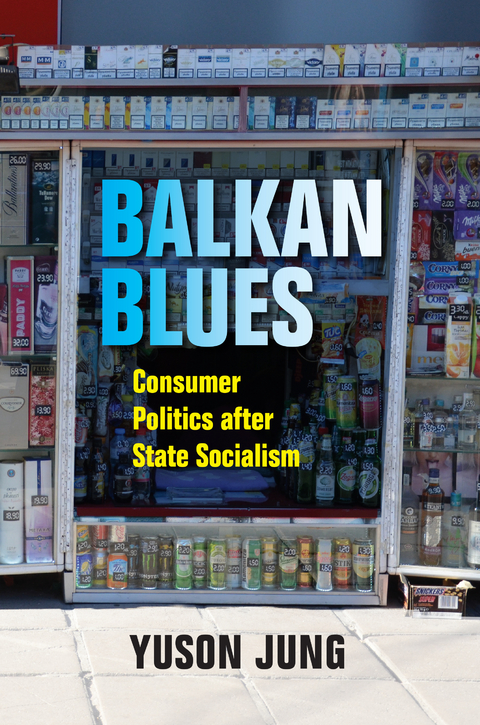 Balkan Blues -  Yuson Jung
