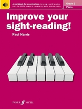 Improve your sight-reading! Piano Grade 5 - Harris, Paul