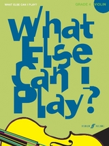 What Else Can I Play? Violin Grade 4 - 