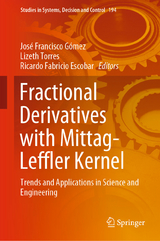 Fractional Derivatives with Mittag-Leffler Kernel - 