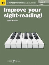 Improve your sight-reading! Piano Grade 7 - Harris, Paul