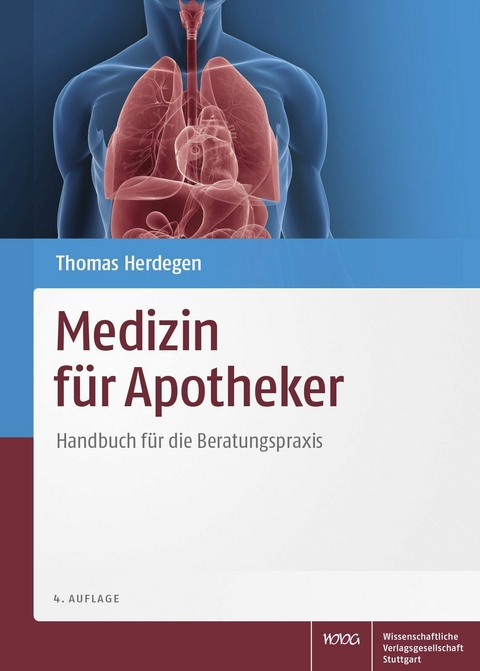 Medizin für Apotheker -  Thomas Herdegen