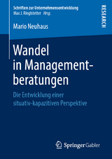 Wandel in Managementberatungen - Mario Neuhaus