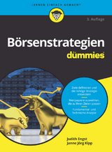 Börsenstrategien für Dummies - Judith Engst