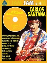 Jam With Carlos Santana - Santana, Carlos; Santana, Carlos