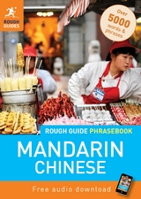 Rough Guide Phrasebook: Mandarin Chinese -  Rough Guides