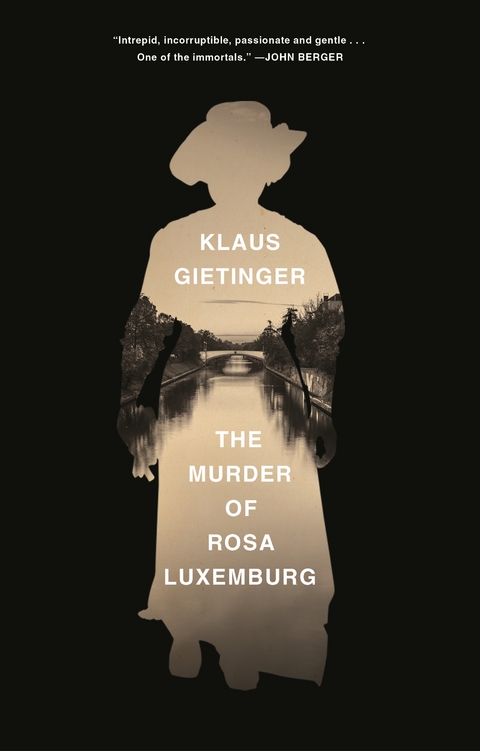 Murder of Rosa Luxemburg -  Klaus Gietinger