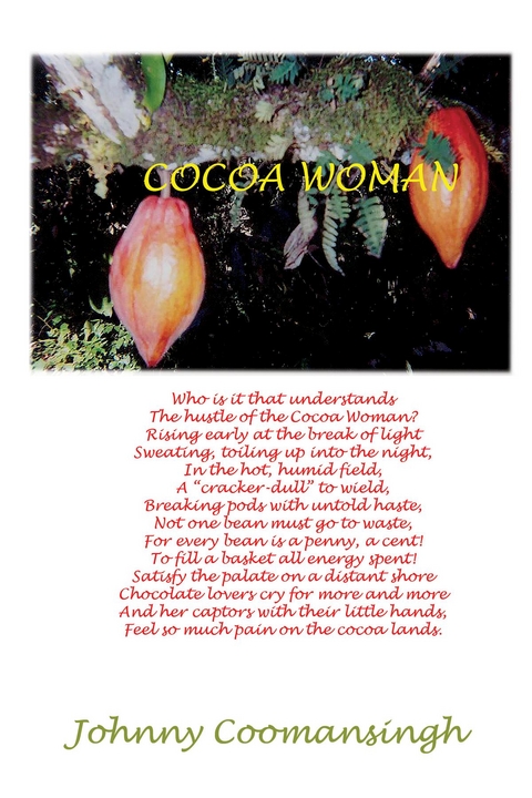 COCOA WOMAN -  Johnny Coomansingh