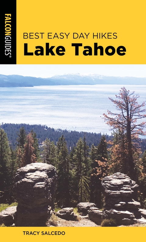 Best Easy Day Hikes Lake Tahoe -  Tracy Salcedo