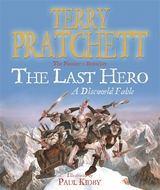 The Last Hero - Pratchett, Terry