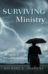 Surviving Ministry - Michael E. Osborne
