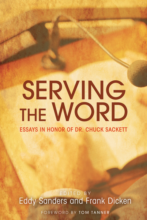 Serving the Word - 