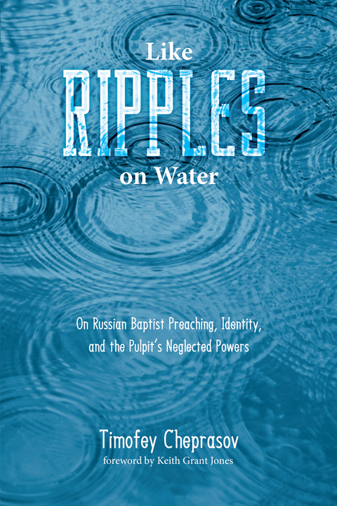 Like Ripples on Water - Timofey Cheprasov